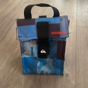 Quiksilver lunchbox